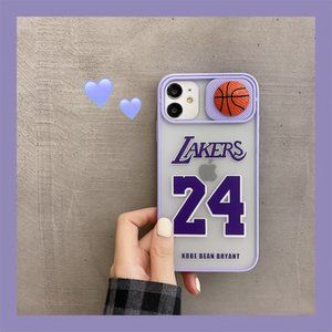 Apple 12pro Tide Brand Commemorative Kobe No. 24 P